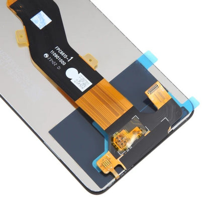Tecno Pop 8 Pro + Spark 8P KG6 / KG7h LCD Display Replacement + Touch Digitizer