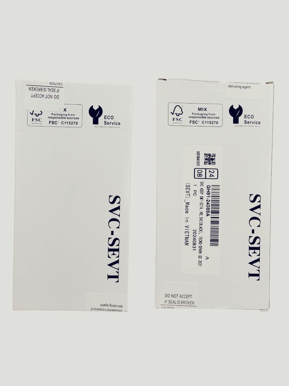 Tecno Spark Go 2020 / Go 2021 / Go 2023 LCD Display  Touch Digitizer Replacement