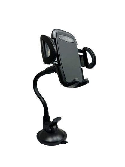 Earldom EH190 Long Arm Windshield Car Phone Mount 360 rotate
