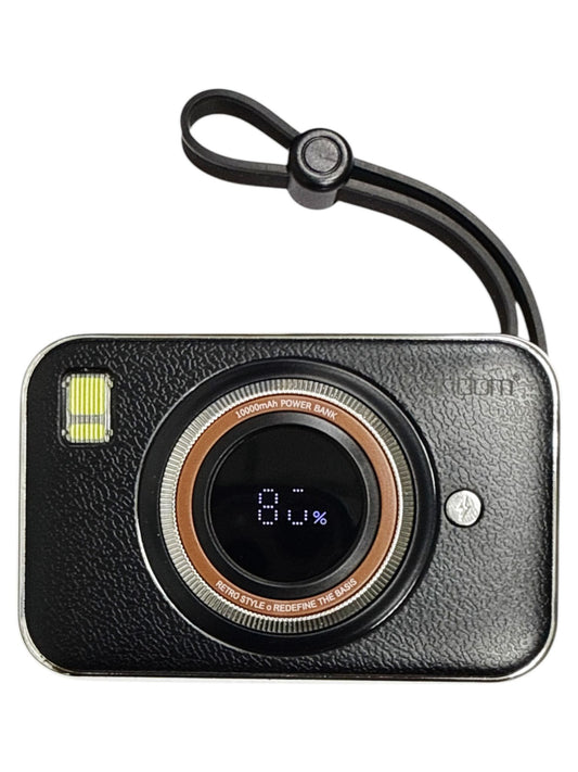 Earldom PD56 22.2W 10000mAh Powerbank – Fast & Portable Charging