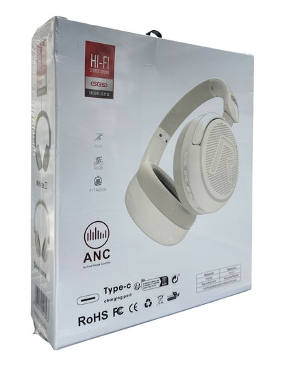 SGS GS-3 Wireless Stereo Headset | Type-C | Over-Ear | Hi-Fi Sound