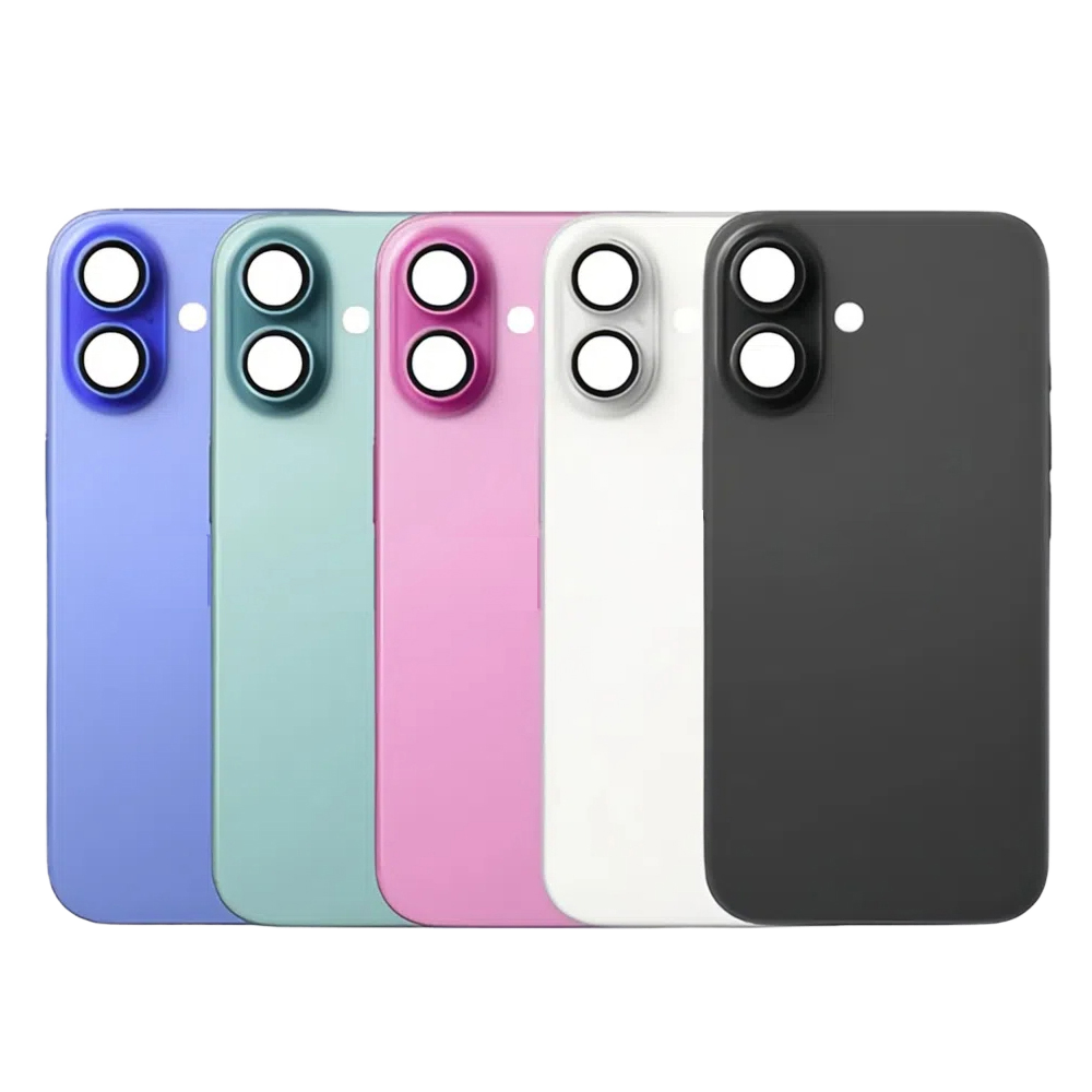 iPhone 16 Plus Back Glass Replacement