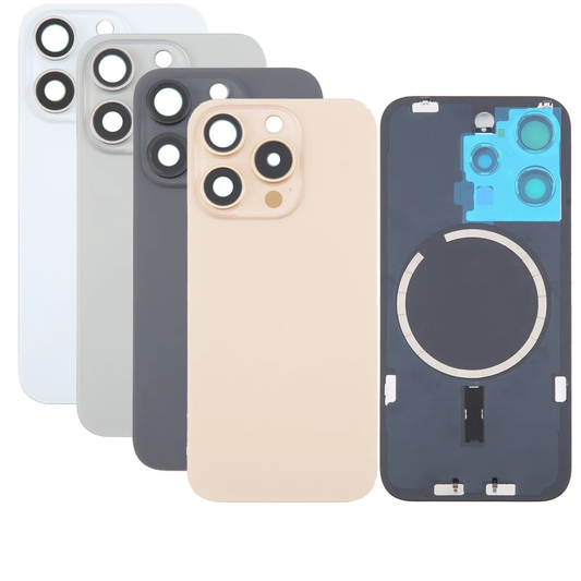 iPhone 16 Pro Max Back Glass with NFC Replacement