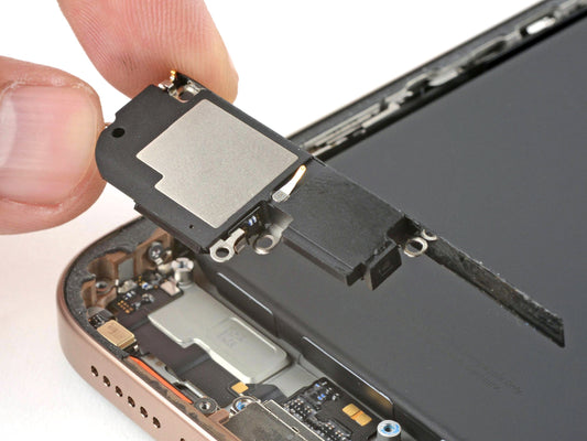 iPhone 16 Pro Max Loud Speaker Replacement