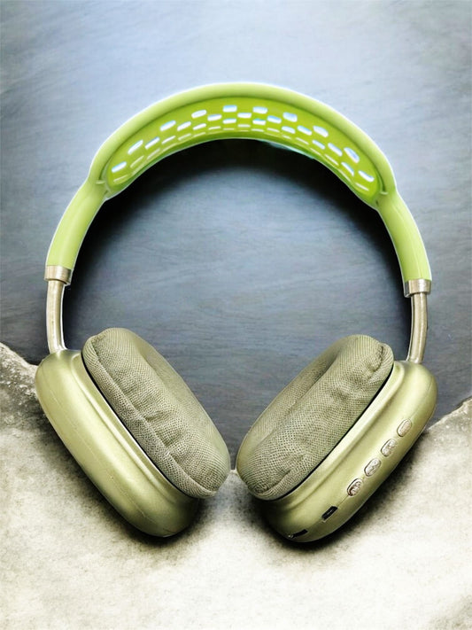 P9 Wireless Bluetooth Headphones Outdoor Sports Headset 5.3 with Charging Bin