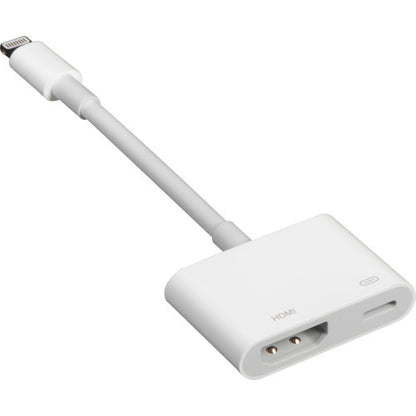 Apple Lightning Digital AV Adapter | HDMI 1080p for iPhone & iPad