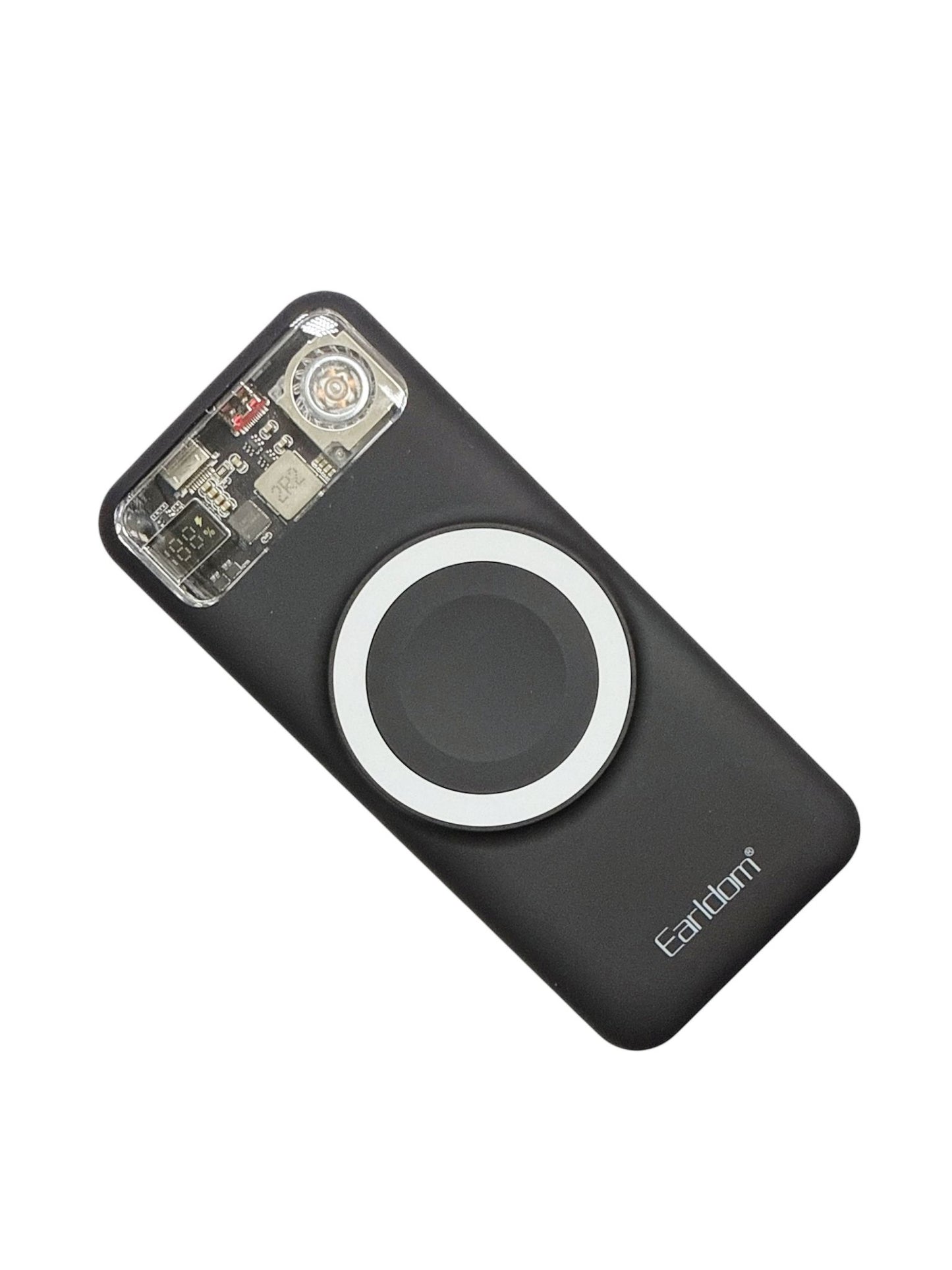 Earldom PD52 5-in-1 Powerbank – Portable Multi-Function Charging