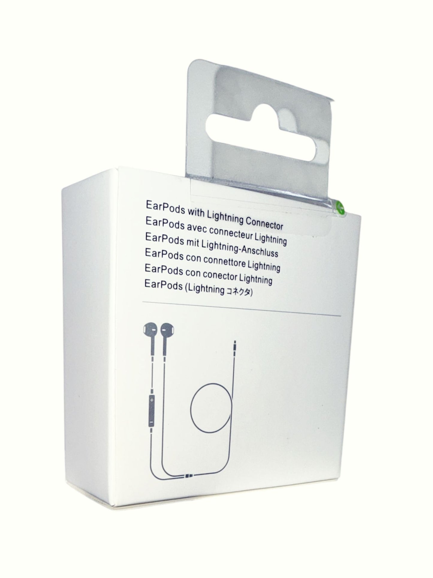 Apple Original EarPods Lighting Connector