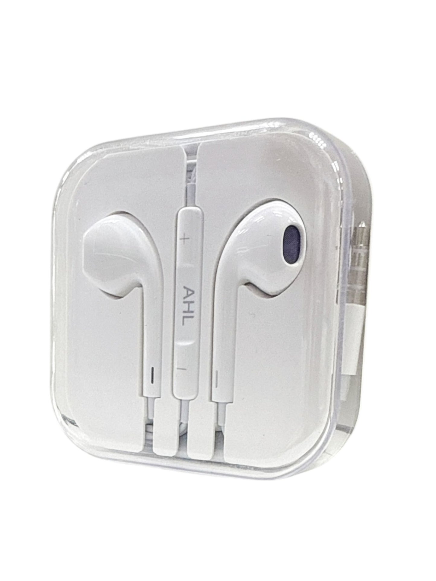 AHL wired EarPods 3.5mm AUX Sport/Play Quality Sound