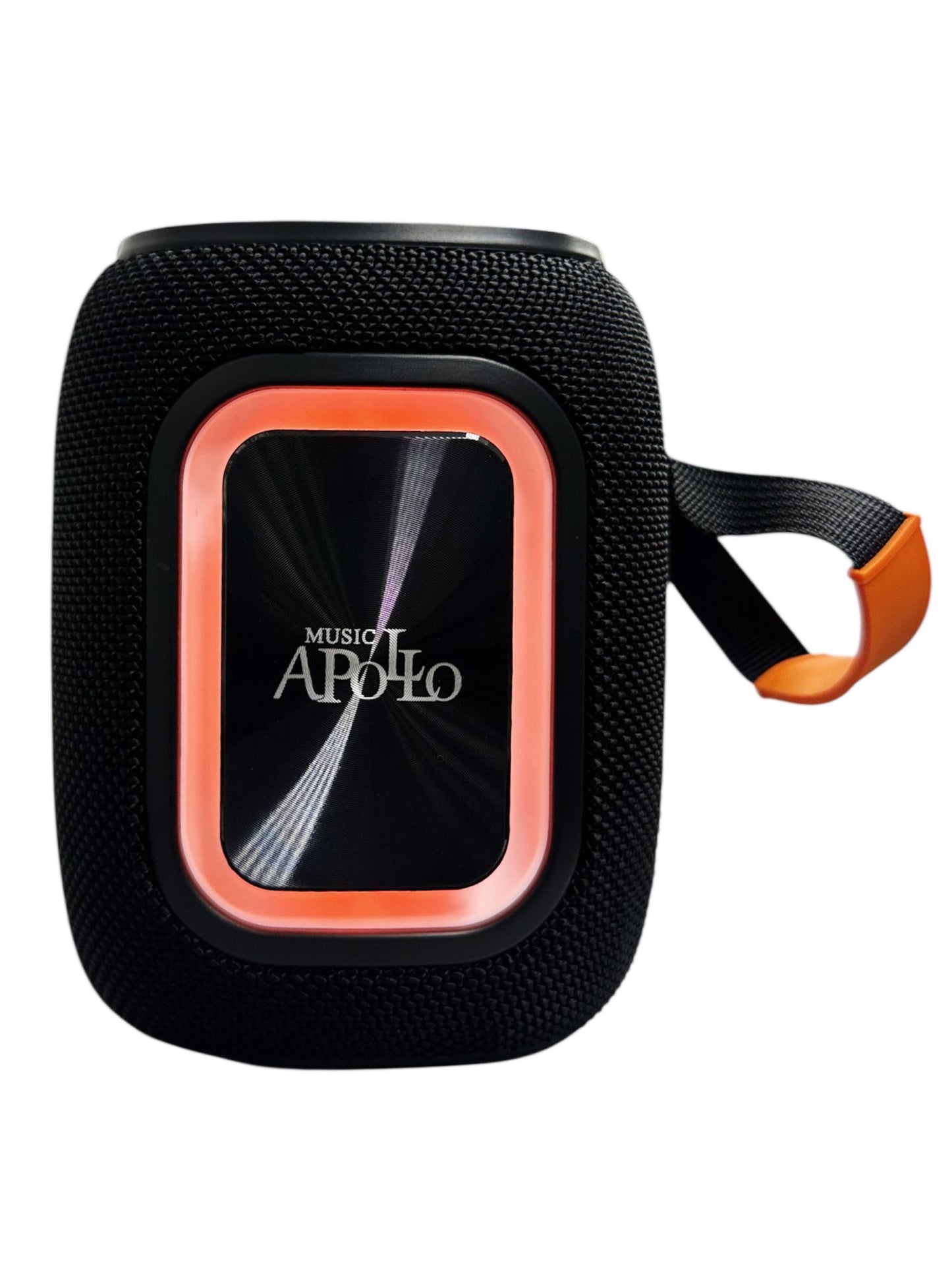 Music Apollo Bass Bluetooth Speaker 15W|RGB Lights|Model S20|Wireless/FM/USB