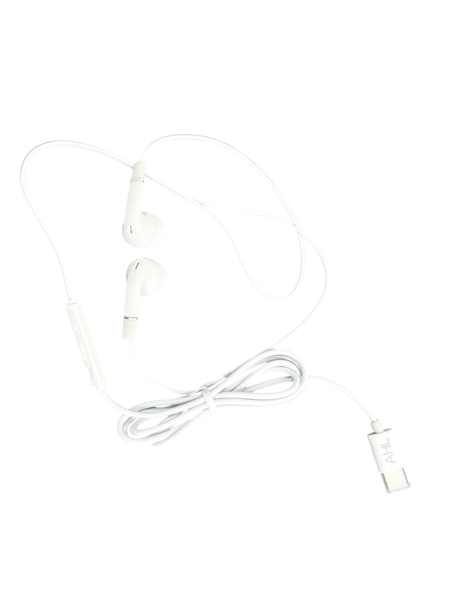 AHL Wired Stereo Super Bass Headphone SY-T06 USB C 95 DB