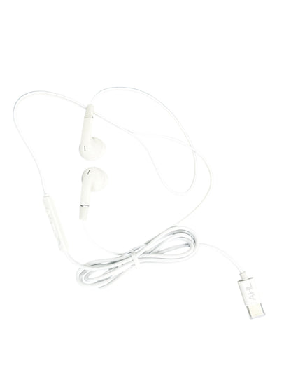 AHL Wired Stereo Super Bass Headphone SY-T06 USB C 95 DB