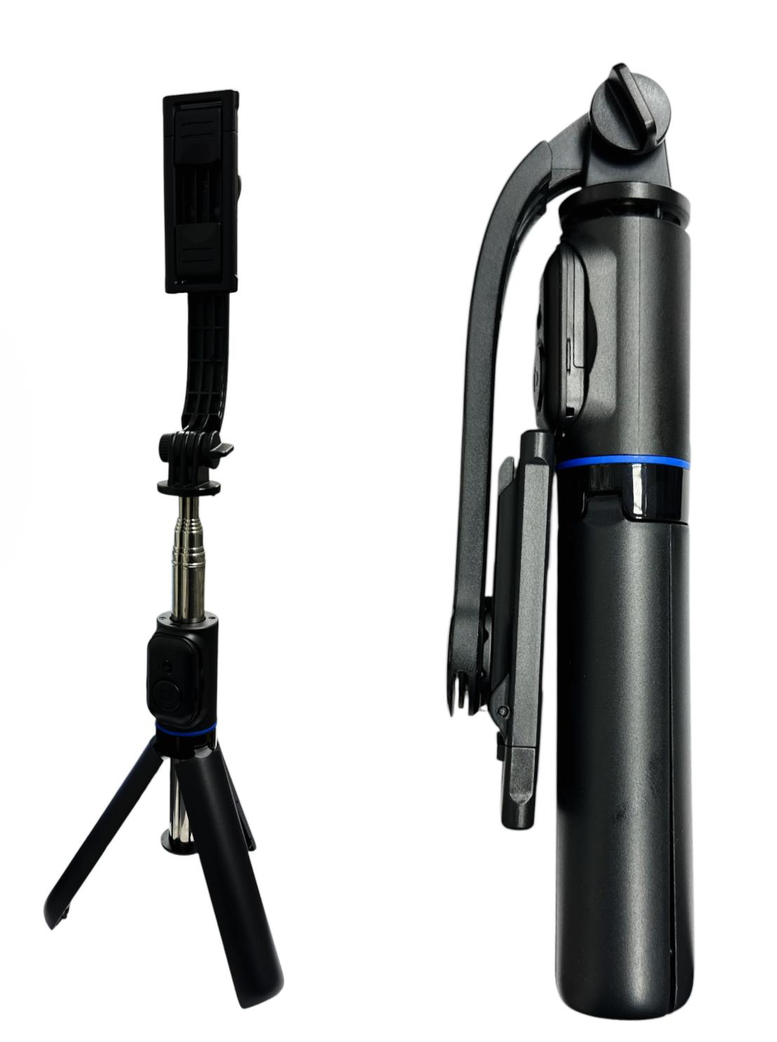 SGS C01 Selfie Stick Tripod | Bluetooth Remote | Extendable Phone Holder