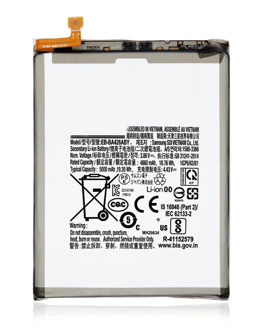 Battery for Samsung A42