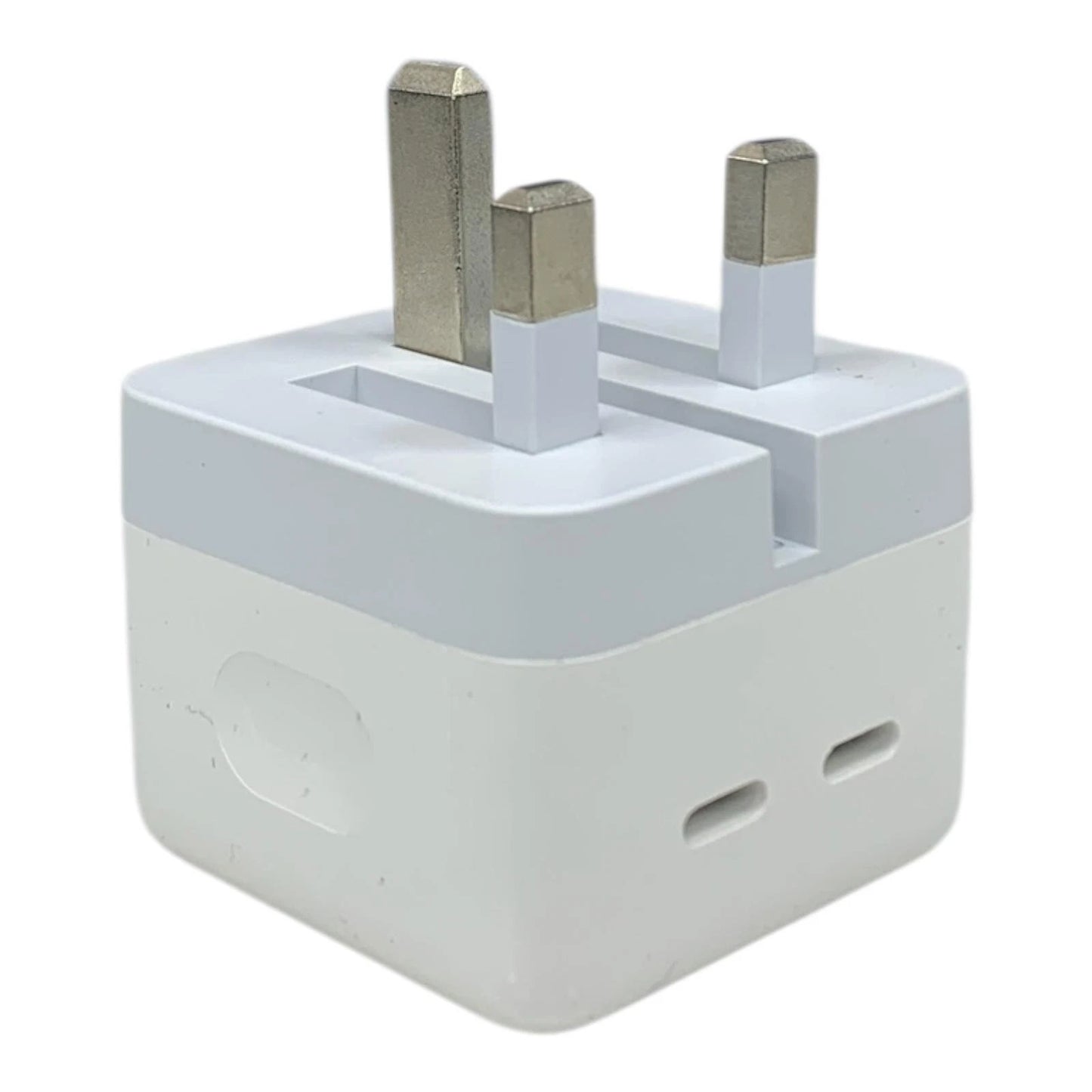 Earldoms ES-UK14 35W Dual USB-C Fast Charger | Power Adapter | UK Plug