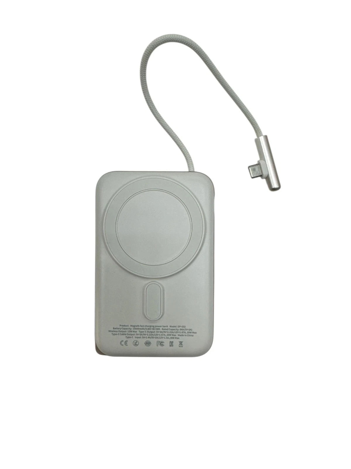 DADU 10000mAh Wireless Power Bank | 22.5W PD Fast Charger