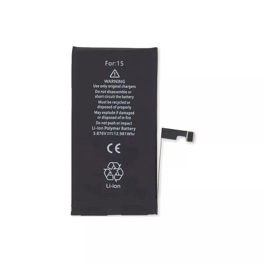 Battery for iPhone 15