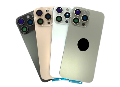 iPhone 16 Pro Back Glass With NFC Replacement