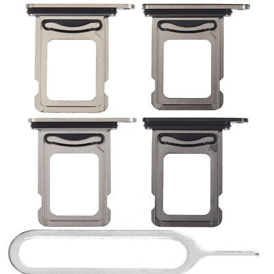 iPhone 15 Pro SIM Tray Replacement