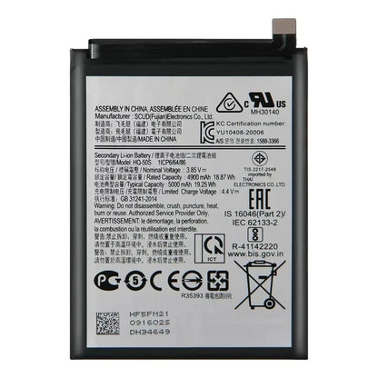 Battery for Samsung A22 5G