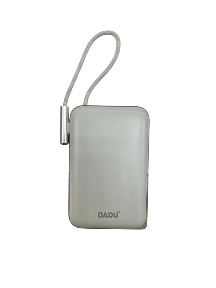 DADU 10000mAh Wireless Power Bank | 22.5W PD Fast Charger