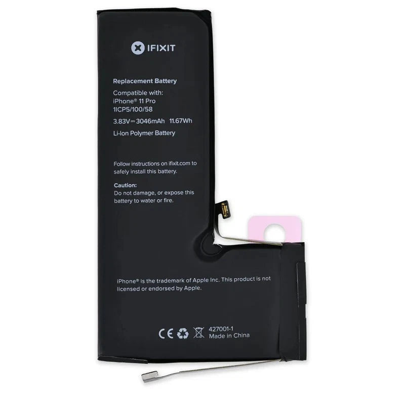 Battery for iPhone 11 Pro