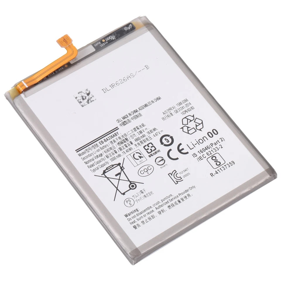Battery for Samsung A33