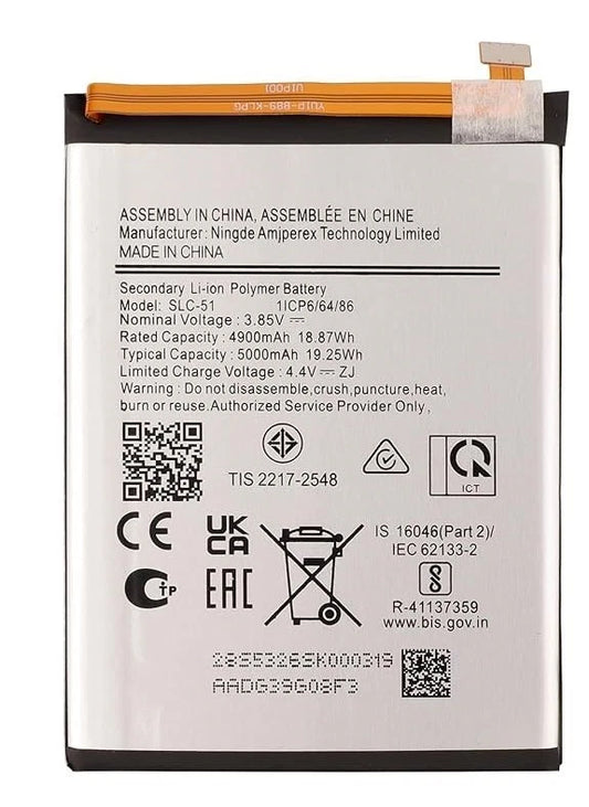 Battery for Samsung A05s