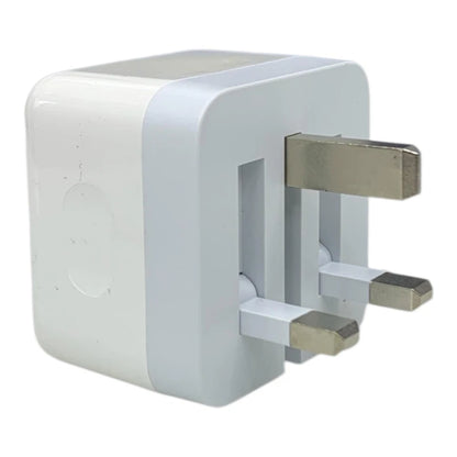 Earldoms ES-UK14 35W Dual USB-C Fast Charger | Power Adapter | UK Plug