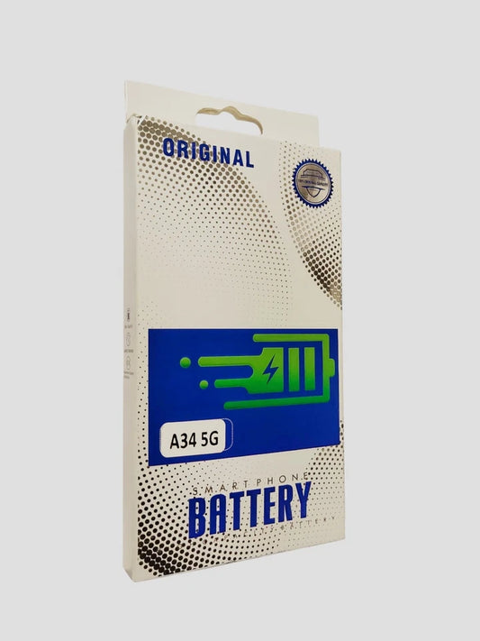 Battery for Samsung A34 5G