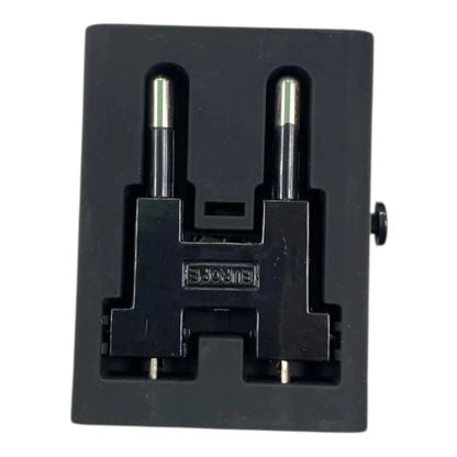 Earldom LC18 Universal Travel Adapter | 1500W | USB Fast Charger