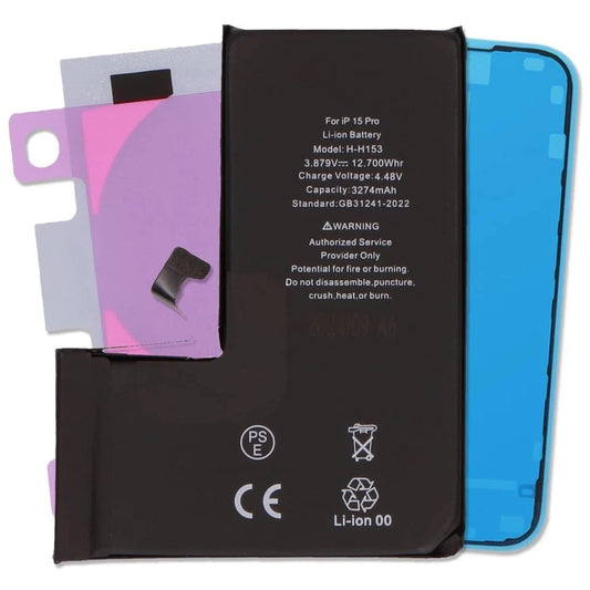 Battery for iPhone 15 Pro